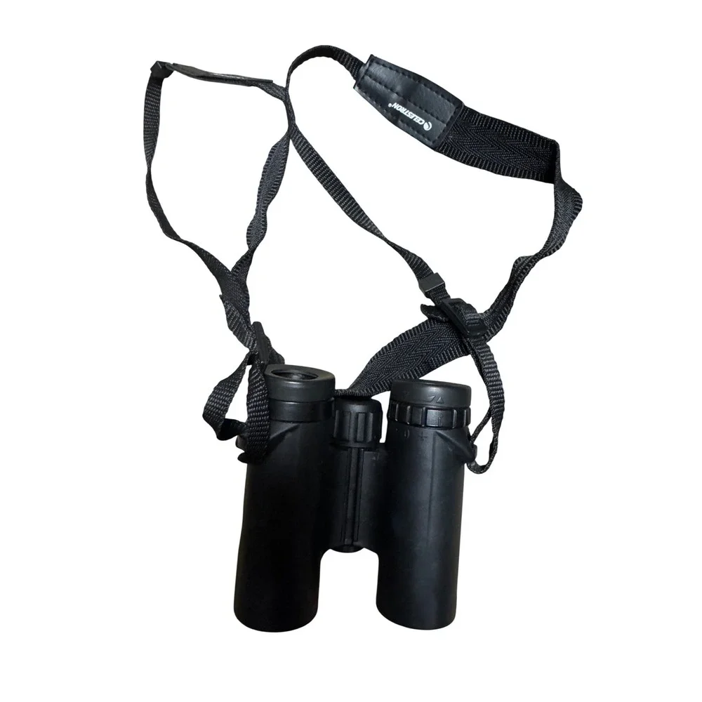 NOT FOR SALE Celestron Outland X 8x25 Binoculars Waterproof BaK-4 Prism Black